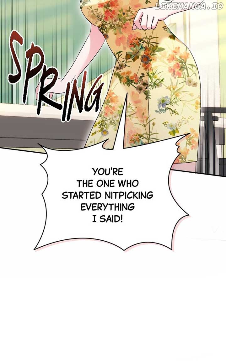 The Worst Villain Chapter 59 - Page 20