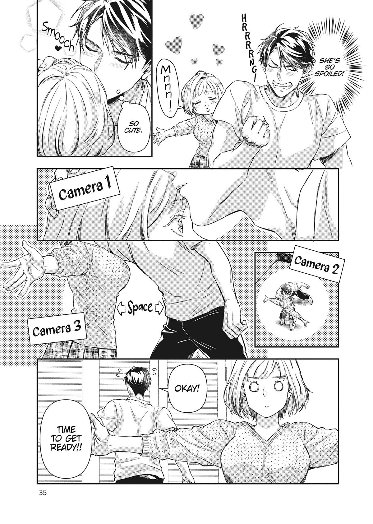 The Yakuza and His Omega - Raw Desire Chapter 23 - Page 7