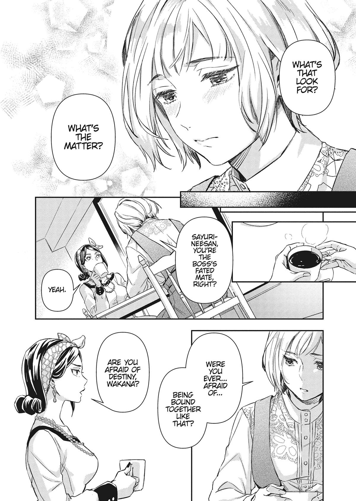 The Yakuza and His Omega - Raw Desire Chapter 23 - Page 15