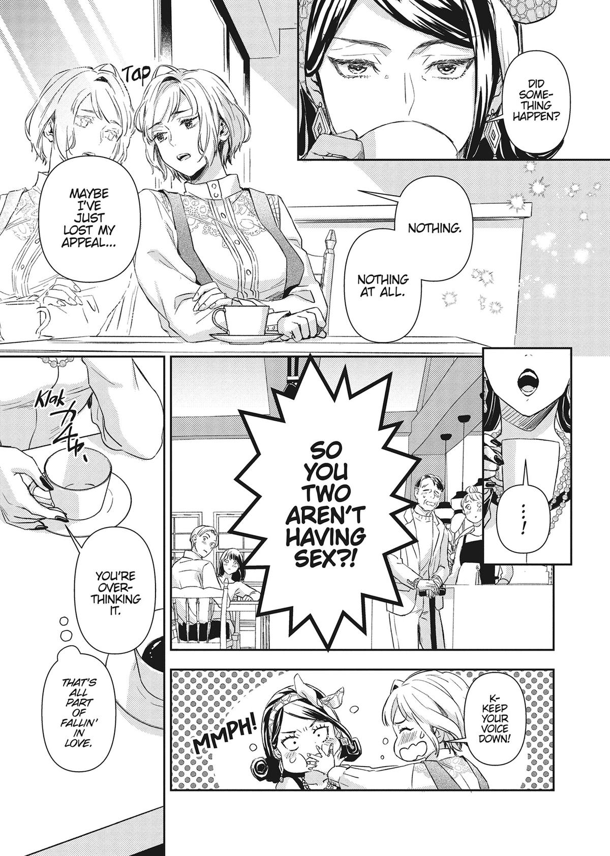 The Yakuza and His Omega - Raw Desire Chapter 23 - Page 17