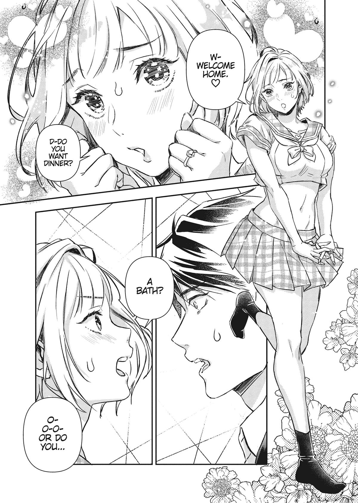 The Yakuza and His Omega - Raw Desire Chapter 23 - Page 19