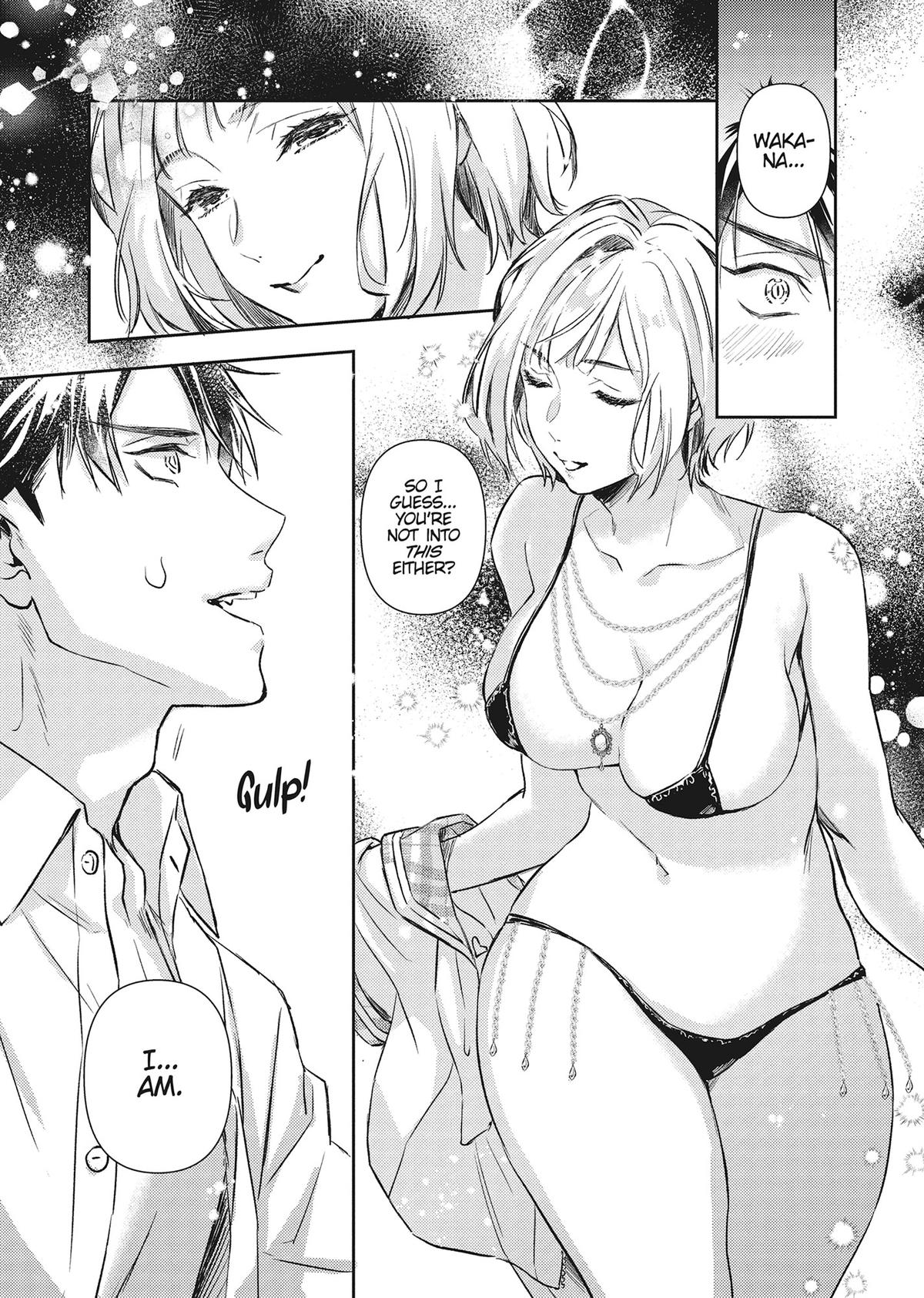 The Yakuza and His Omega - Raw Desire Chapter 23 - Page 26