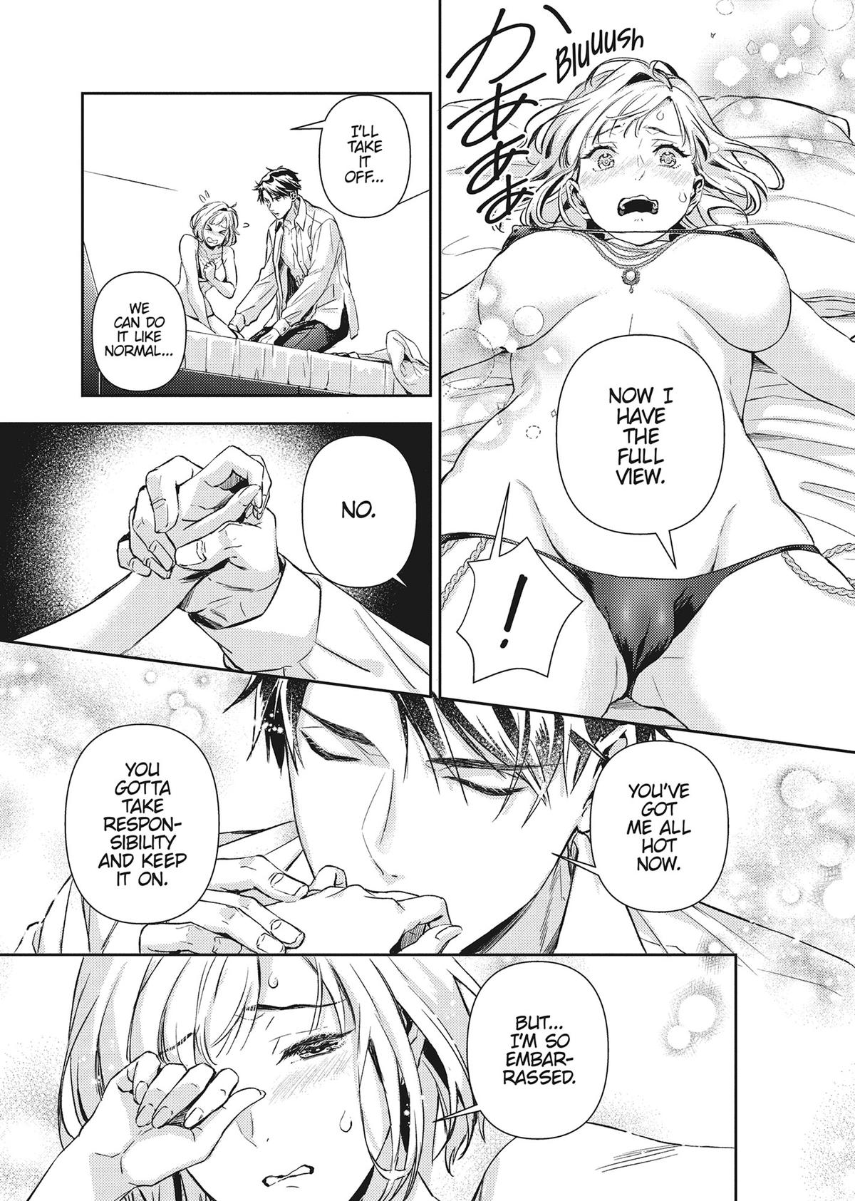 The Yakuza and His Omega - Raw Desire Chapter 24 - Page 4