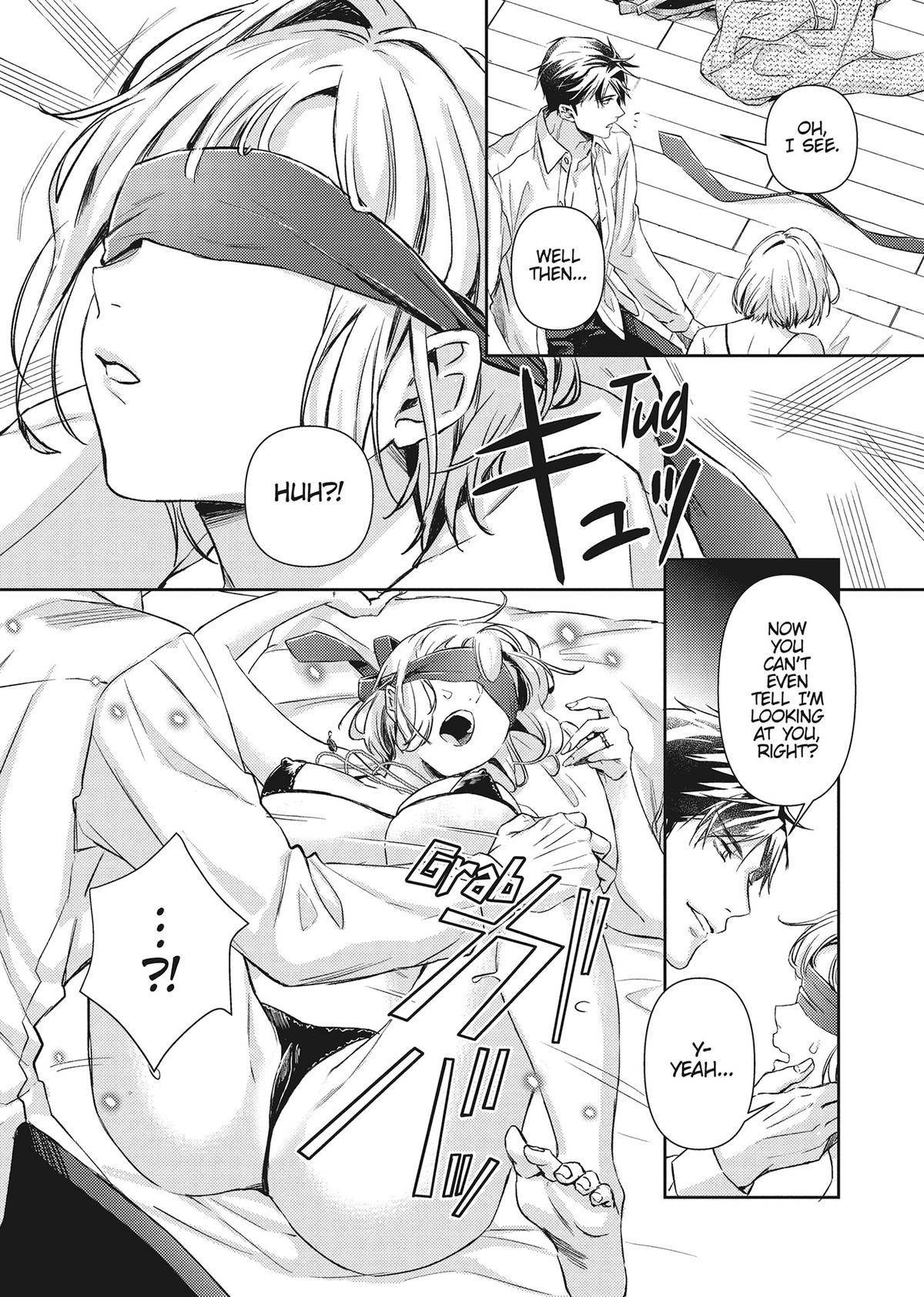 The Yakuza and His Omega - Raw Desire Chapter 24 - Page 5