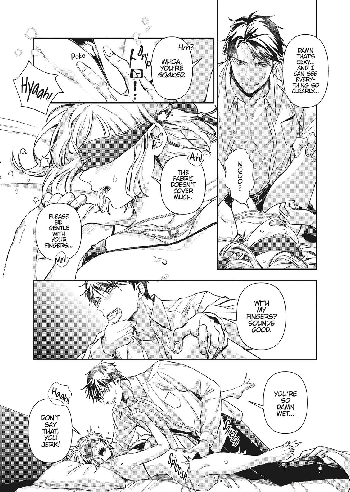 The Yakuza and His Omega - Raw Desire Chapter 24 - Page 6