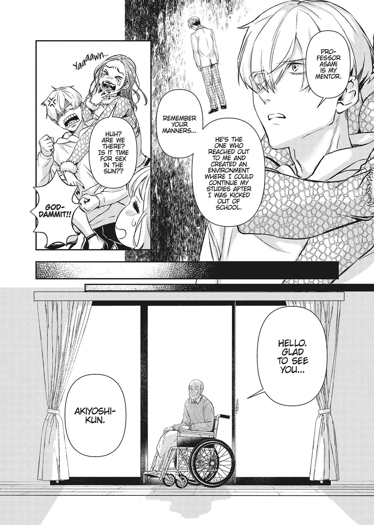 The Yakuza and His Omega - Raw Desire Chapter 24 - Page 18