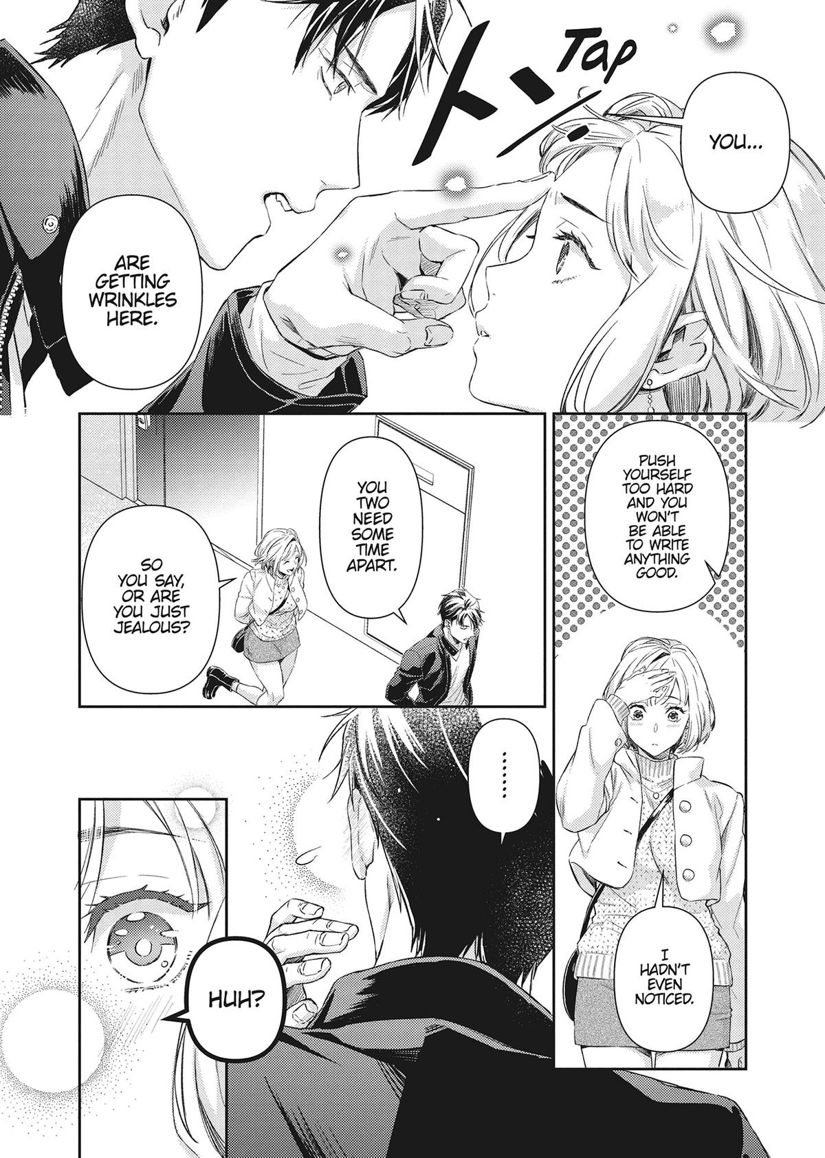 The Yakuza and His Omega - Raw Desire Chapter 25 - Page 6