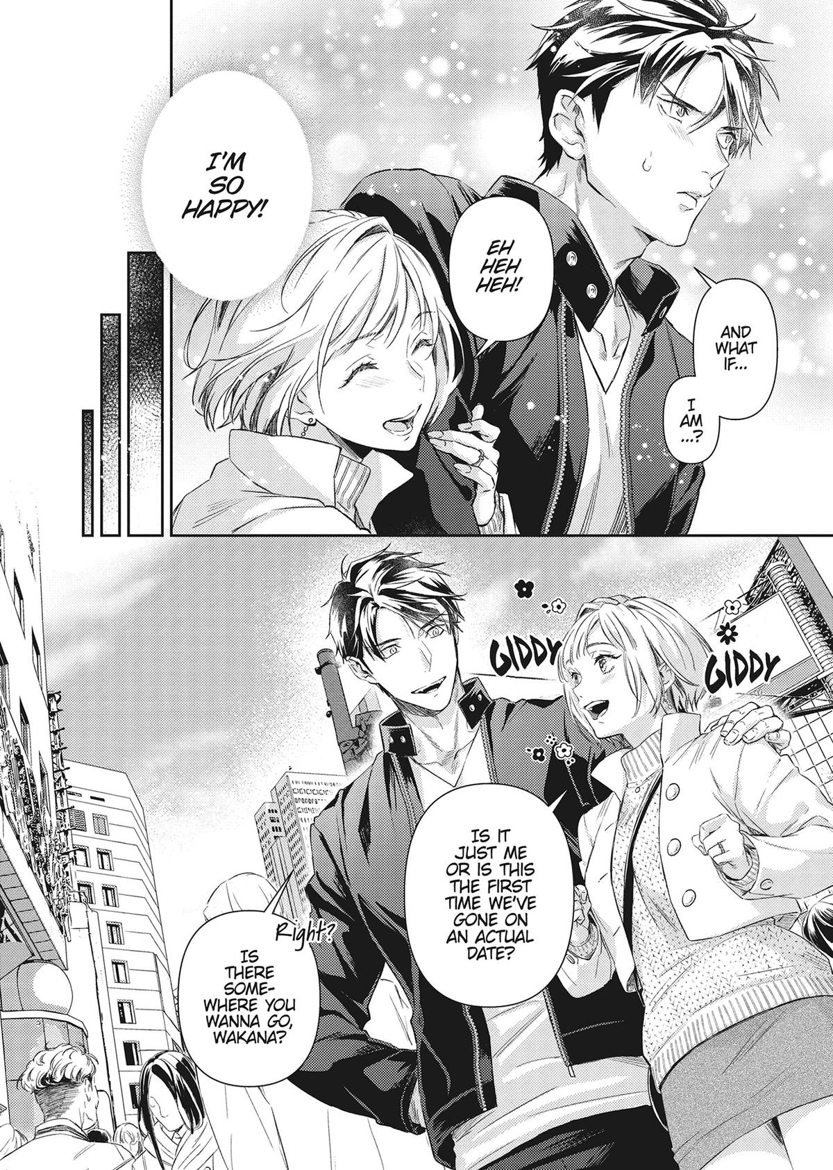 The Yakuza and His Omega - Raw Desire Chapter 25 - Page 7