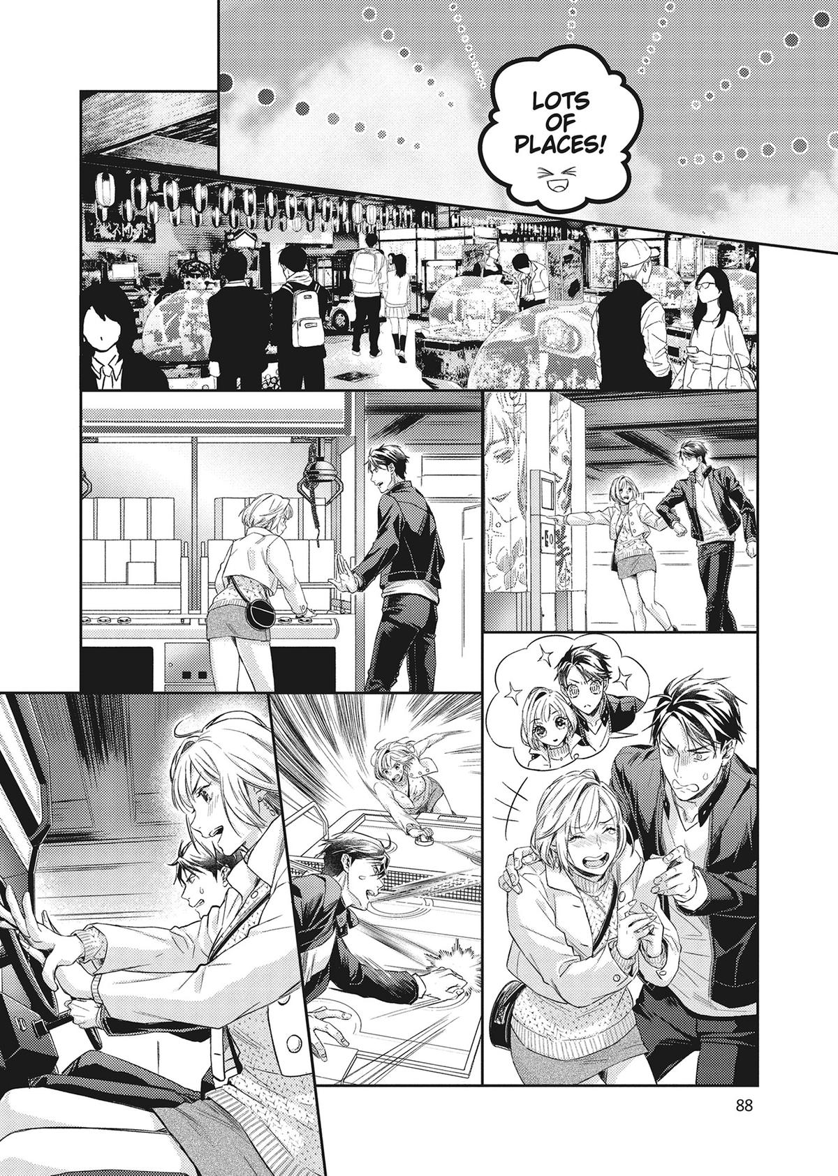 The Yakuza and His Omega - Raw Desire Chapter 25 - Page 8