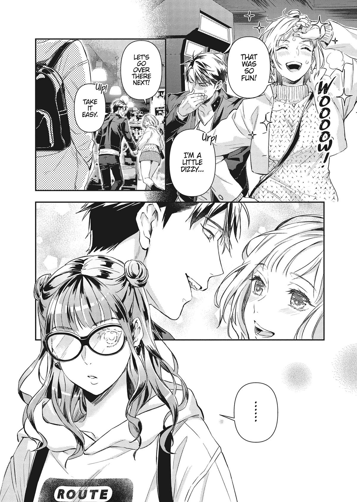 The Yakuza and His Omega - Raw Desire Chapter 25 - Page 9