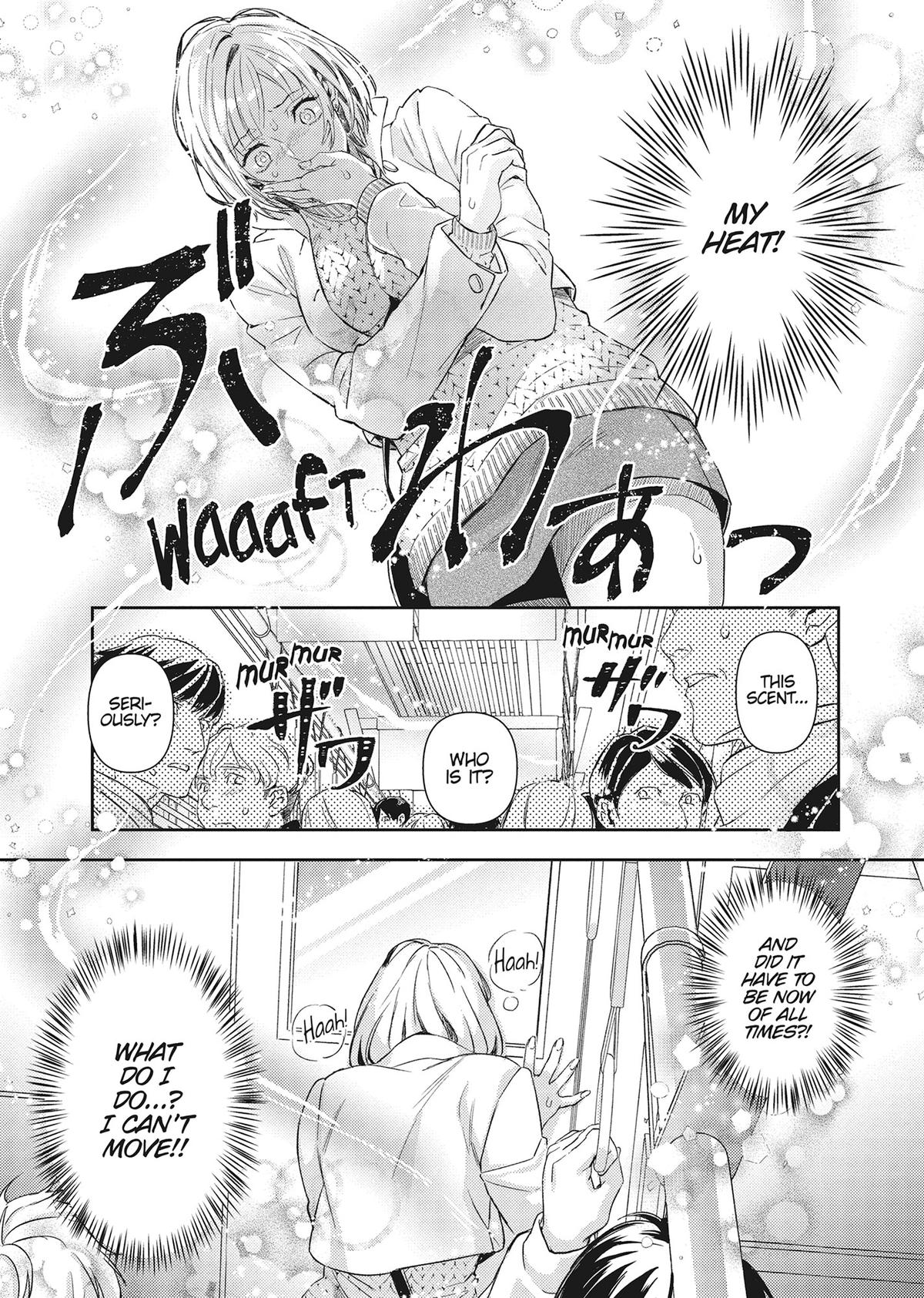 The Yakuza and His Omega - Raw Desire Chapter 25 - Page 19