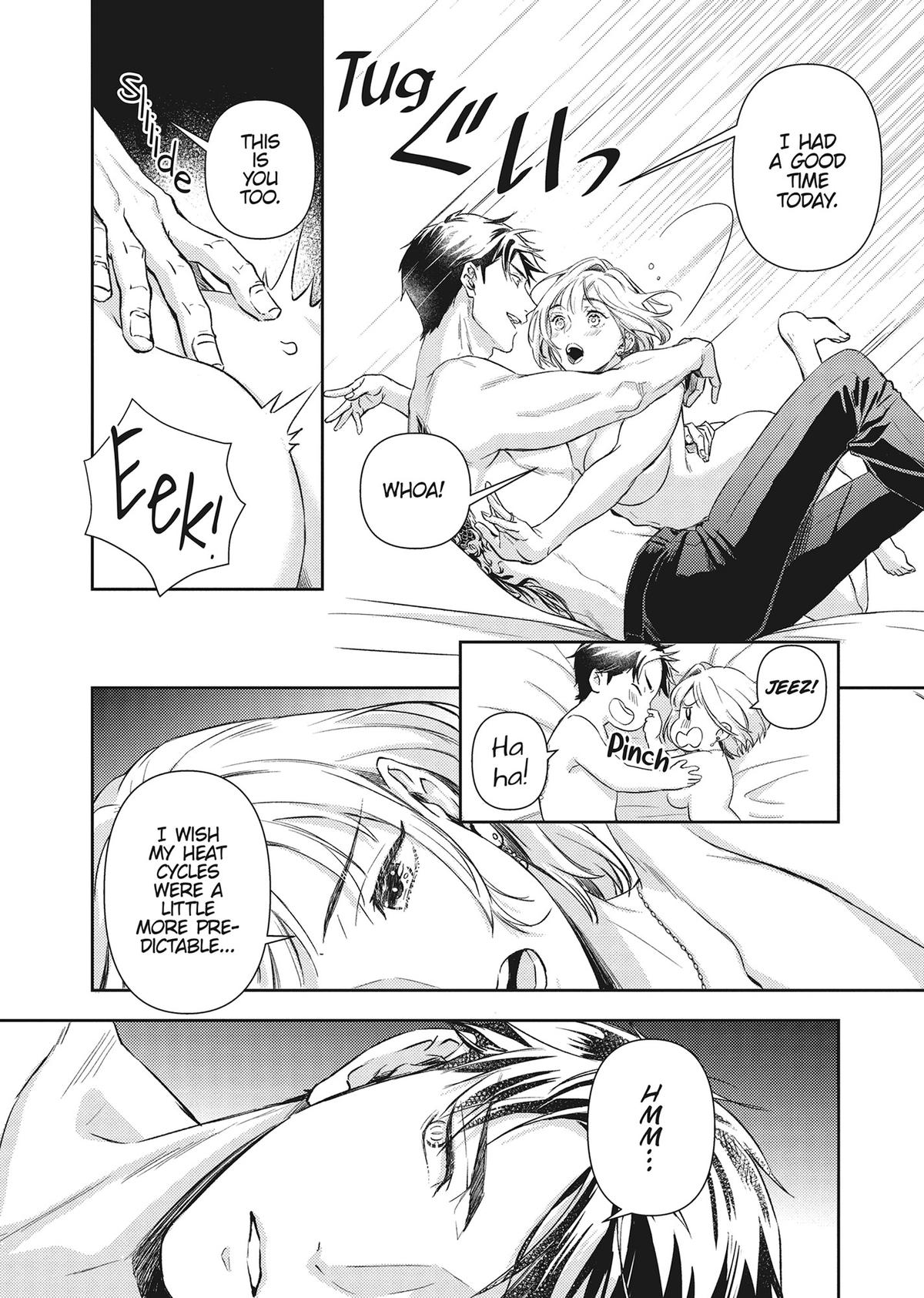 The Yakuza and His Omega - Raw Desire Chapter 26 - Page 7