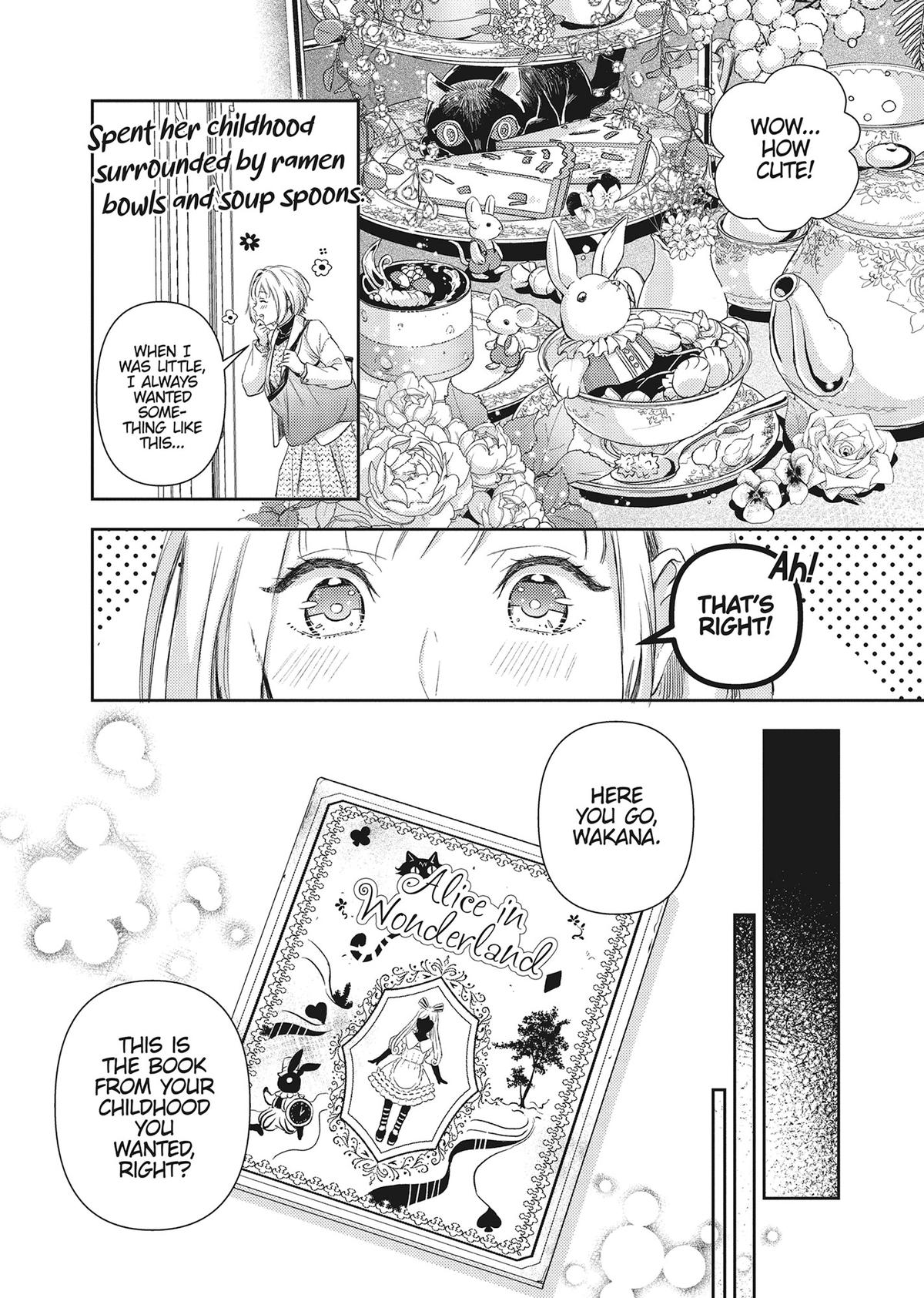 The Yakuza and His Omega - Raw Desire Chapter 26 - Page 13