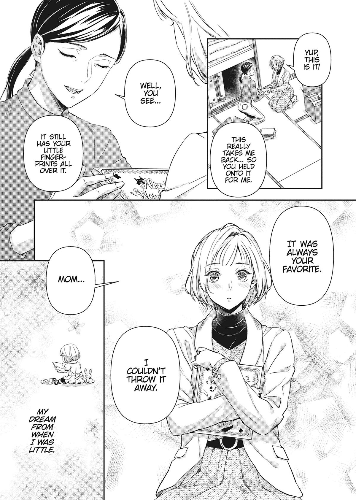 The Yakuza and His Omega - Raw Desire Chapter 26 - Page 14