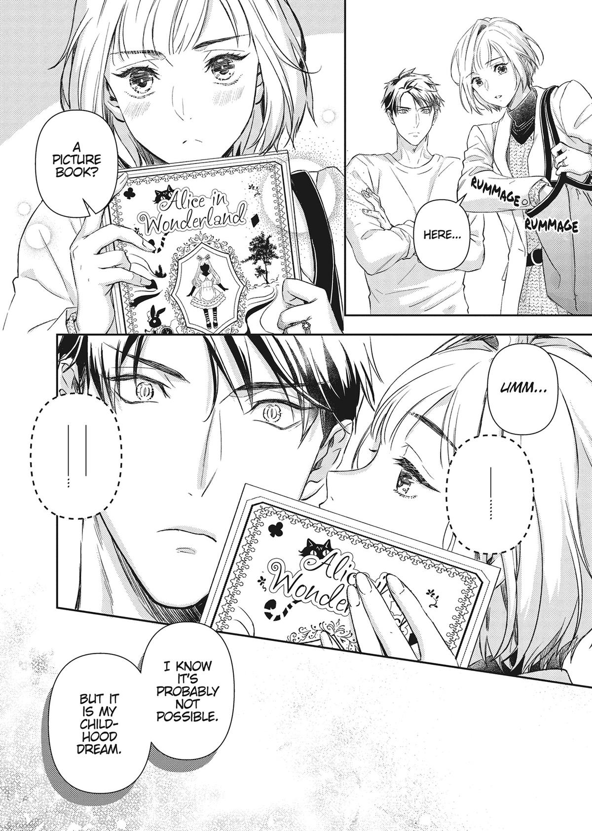 The Yakuza and His Omega - Raw Desire Chapter 26 - Page 18