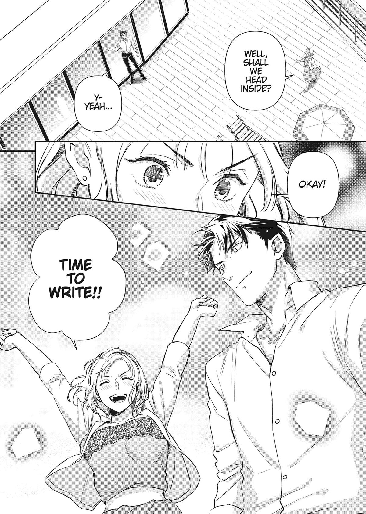 The Yakuza and His Omega - Raw Desire Chapter 26 - Page 26