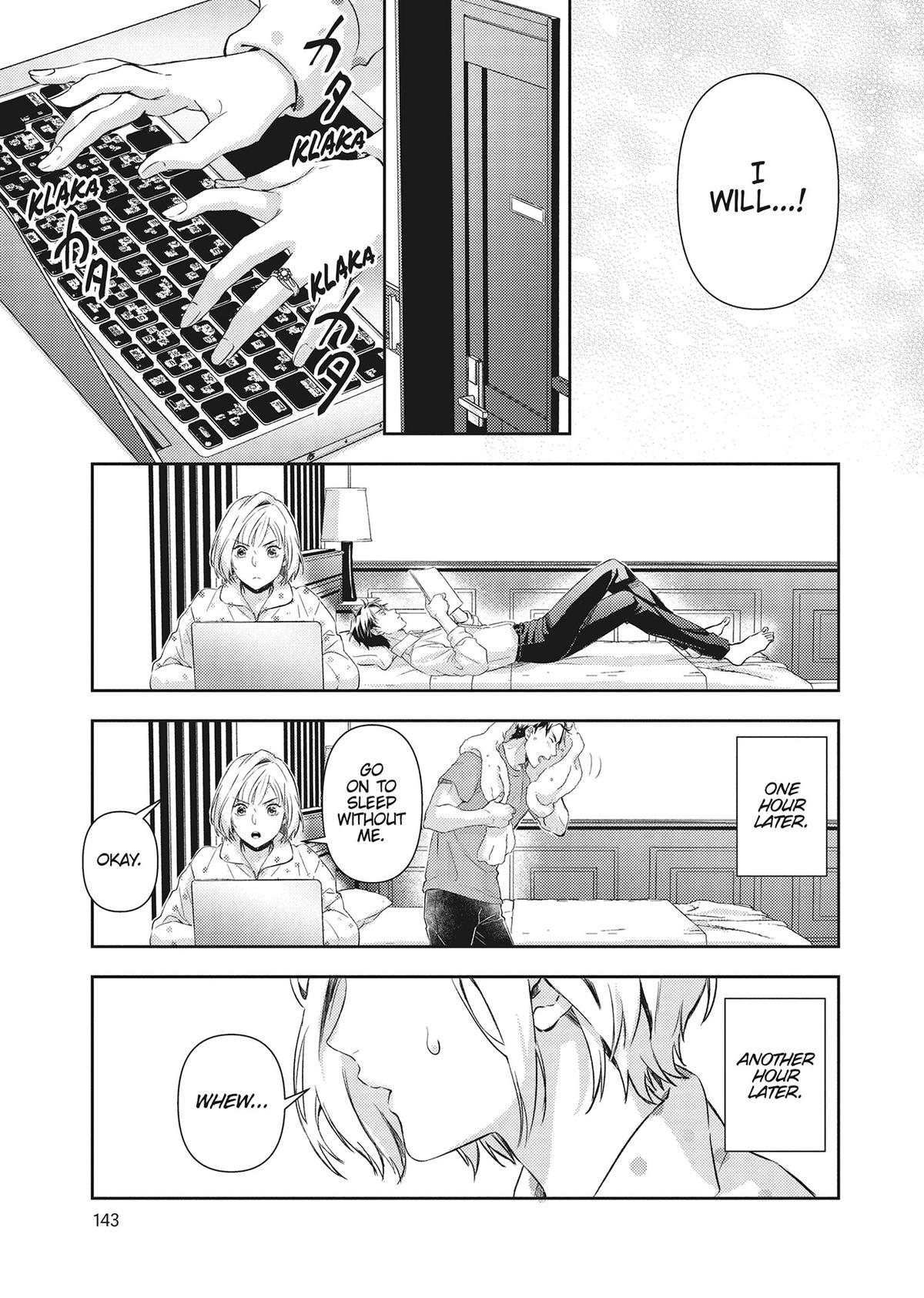 The Yakuza and His Omega - Raw Desire Chapter 27 - Page 13