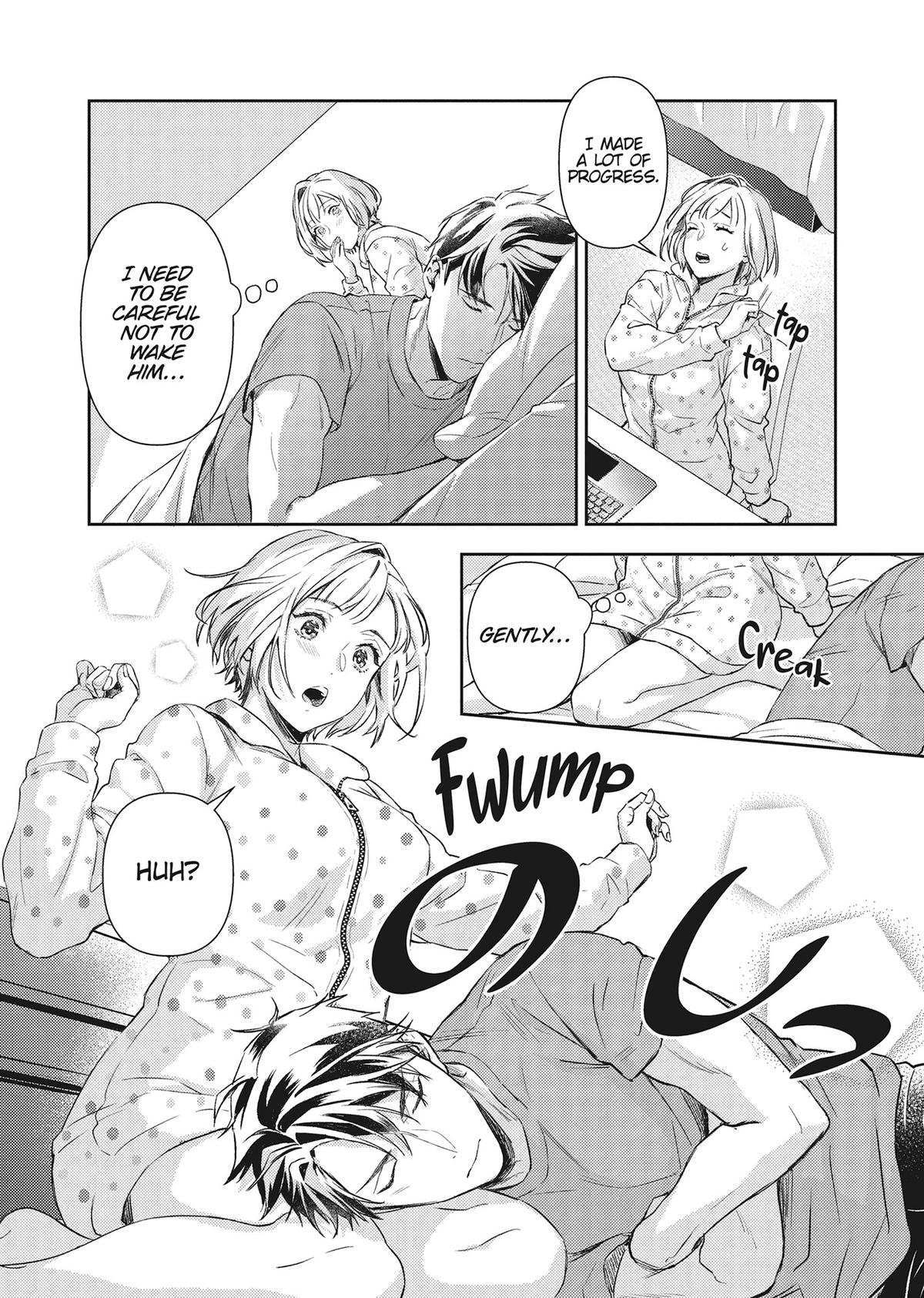 The Yakuza and His Omega - Raw Desire Chapter 27 - Page 14