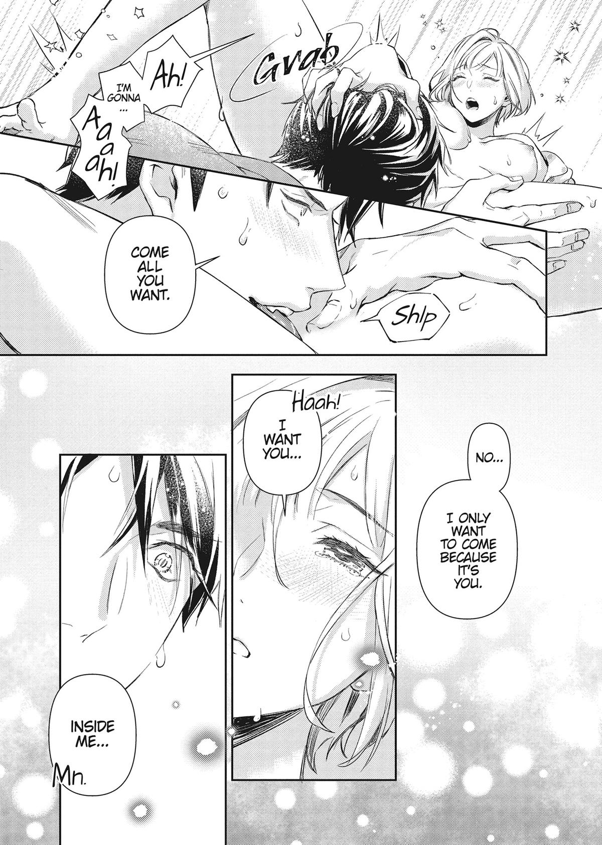 The Yakuza and His Omega - Raw Desire Chapter 27 - Page 19