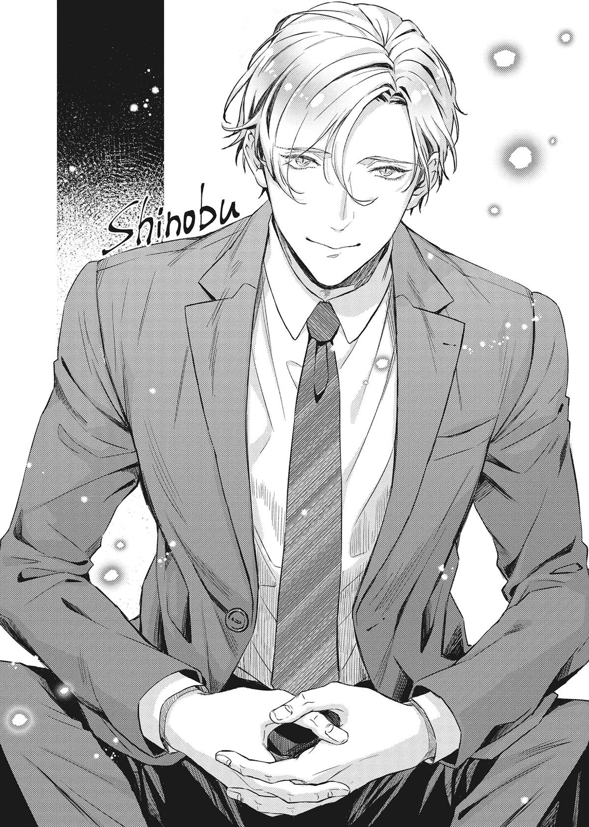 The Yakuza and His Omega - Raw Desire Chapter 27 - Page 28