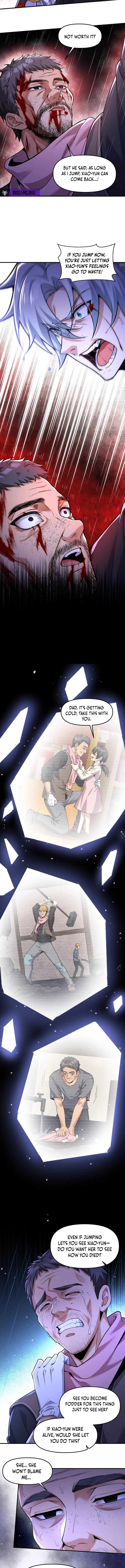 The Yandere Character I Drew Became Real Chapter 11 - Page 5