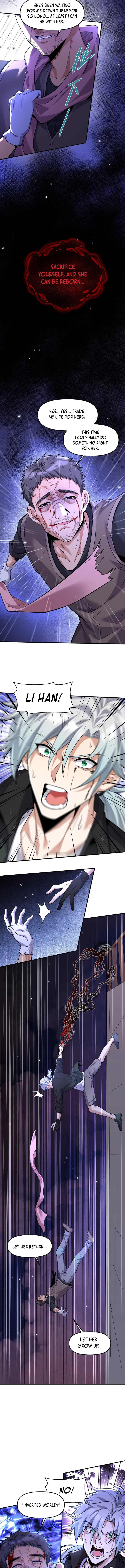 The Yandere Character I Drew Became Real Chapter 11 - Page 6