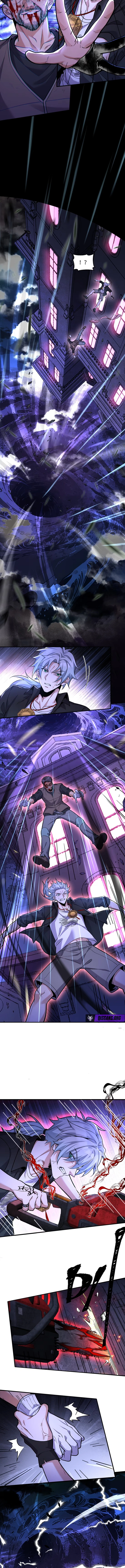 The Yandere Character I Drew Became Real Chapter 11 - Page 7