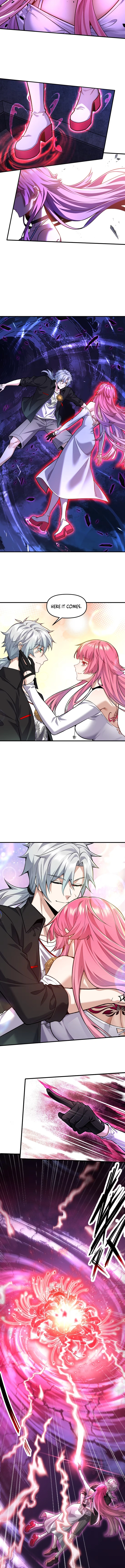 The Yandere Character I Drew Became Real Chapter 11 - Page 10