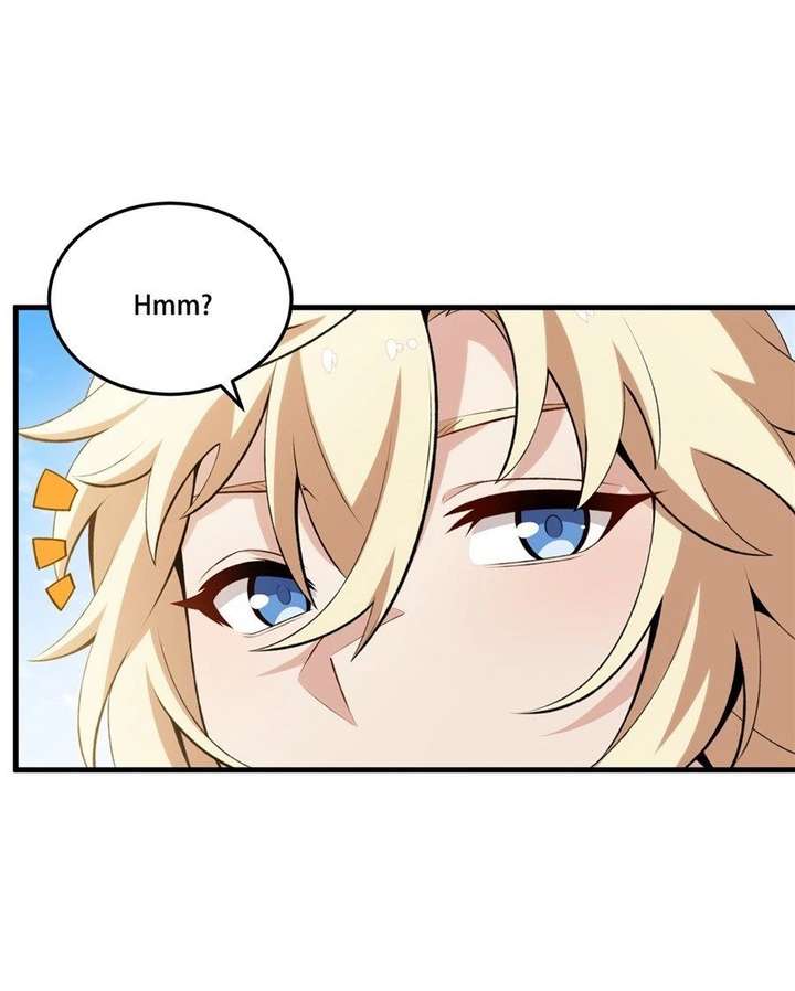 The Yellow-Haired Villain in Female Main Character’s Novel Wants Happiness Chapter 52 - Page 9