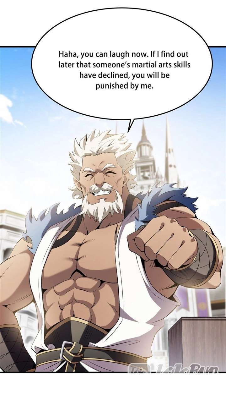 The Yellow-Haired Villain in Female Main Character’s Novel Wants Happiness Chapter 52 - Page 17