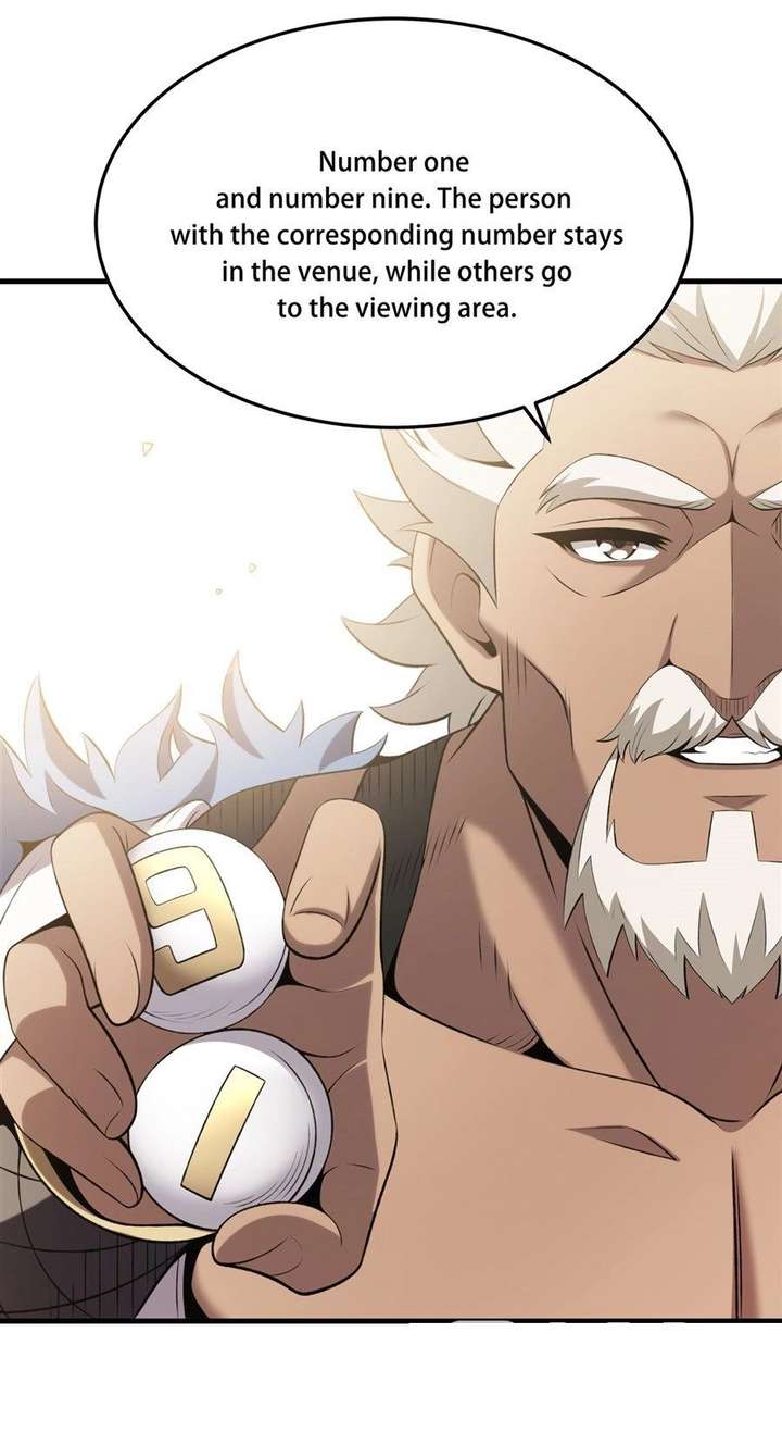 The Yellow-Haired Villain in Female Main Character’s Novel Wants Happiness Chapter 52 - Page 19