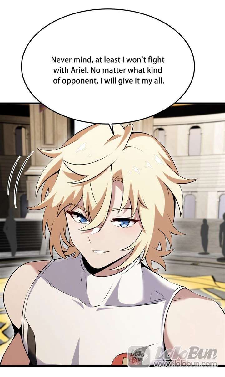 The Yellow-Haired Villain in Female Main Character’s Novel Wants Happiness Chapter 52 - Page 21