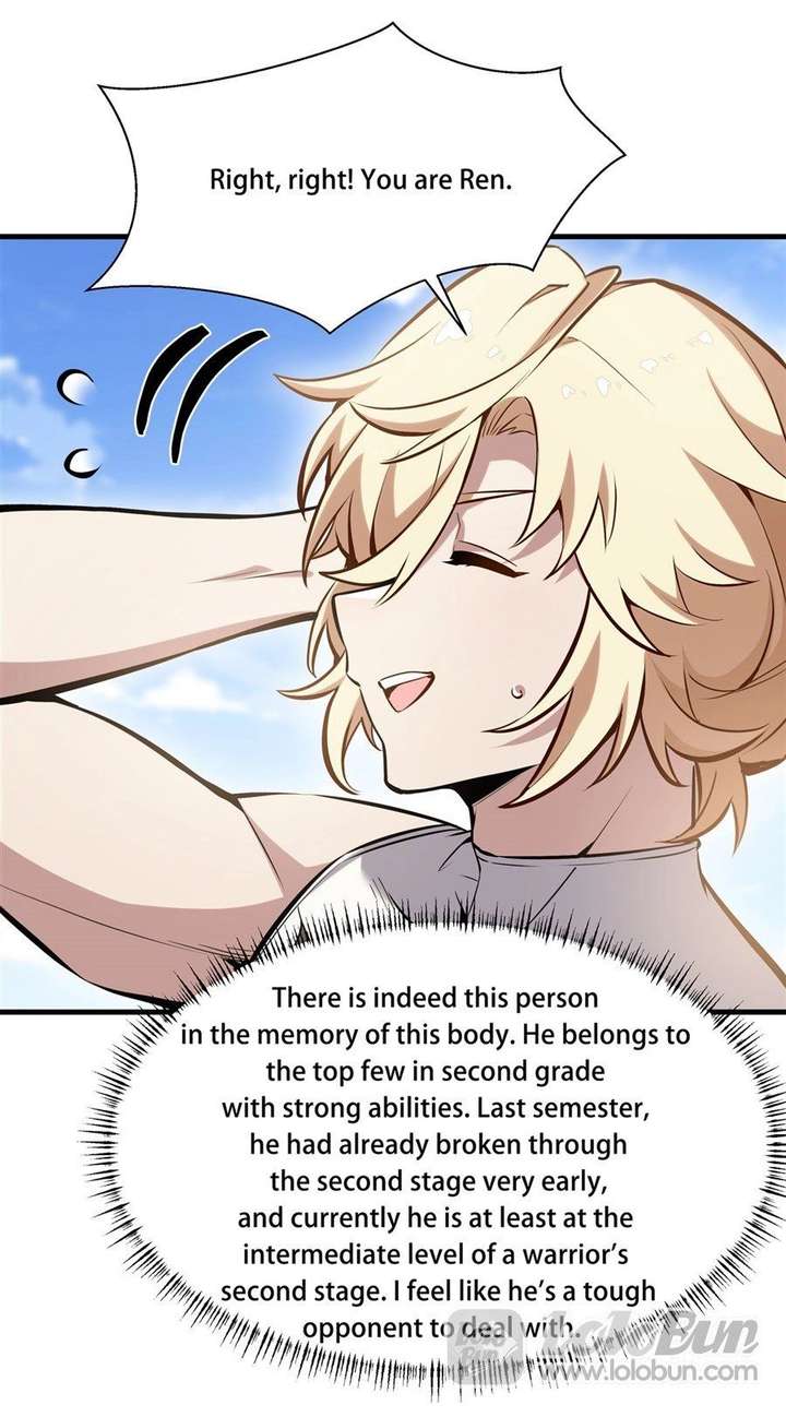 The Yellow-Haired Villain in Female Main Character’s Novel Wants Happiness Chapter 52 - Page 28