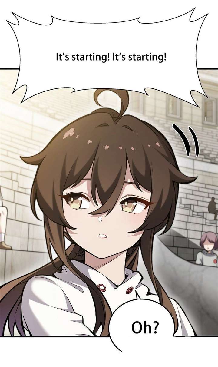 The Yellow-Haired Villain in Female Main Character’s Novel Wants Happiness Chapter 52 - Page 32