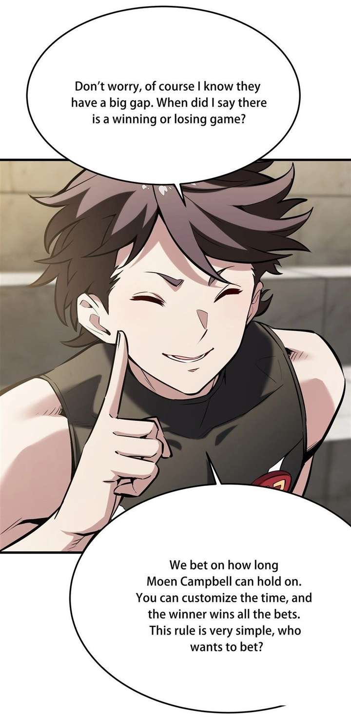 The Yellow-Haired Villain in Female Main Character’s Novel Wants Happiness Chapter 52 - Page 35