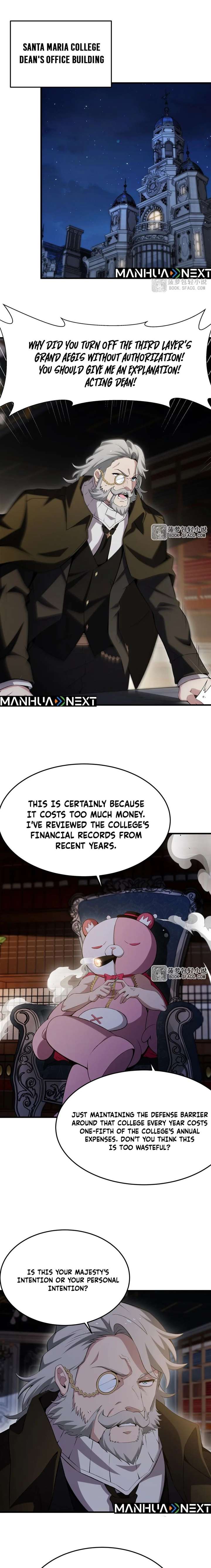 The Yellow-Haired Villain in Female Main Character’s Novel Wants Happiness Chapter 54 - Page 9