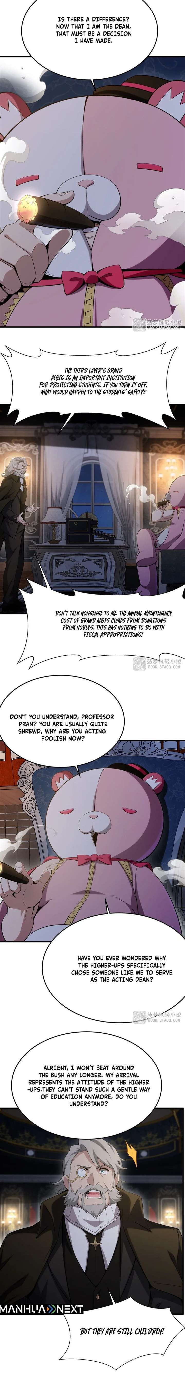 The Yellow-Haired Villain in Female Main Character’s Novel Wants Happiness Chapter 54 - Page 10