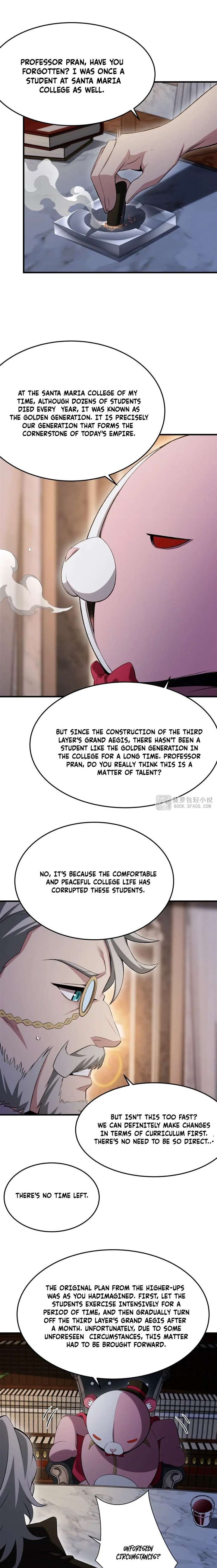 The Yellow-Haired Villain in Female Main Character’s Novel Wants Happiness Chapter 54 - Page 11