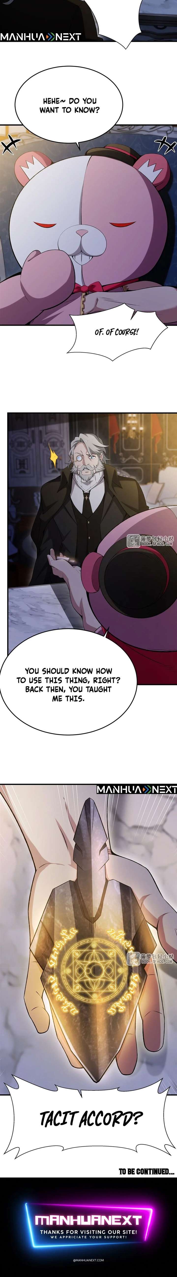 The Yellow-Haired Villain in Female Main Character’s Novel Wants Happiness Chapter 54 - Page 12