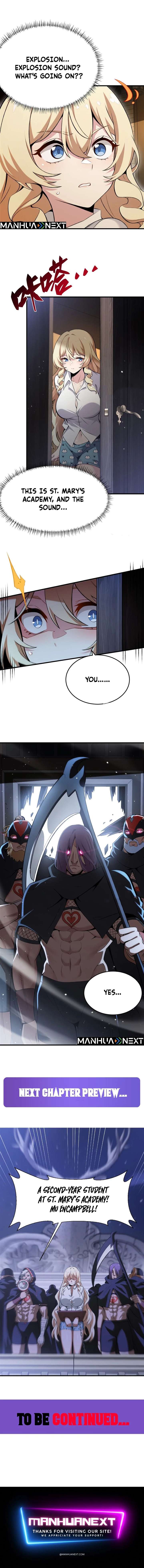 The Yellow-Haired Villain in Female Main Character’s Novel Wants Happiness Chapter 56 - Page 9