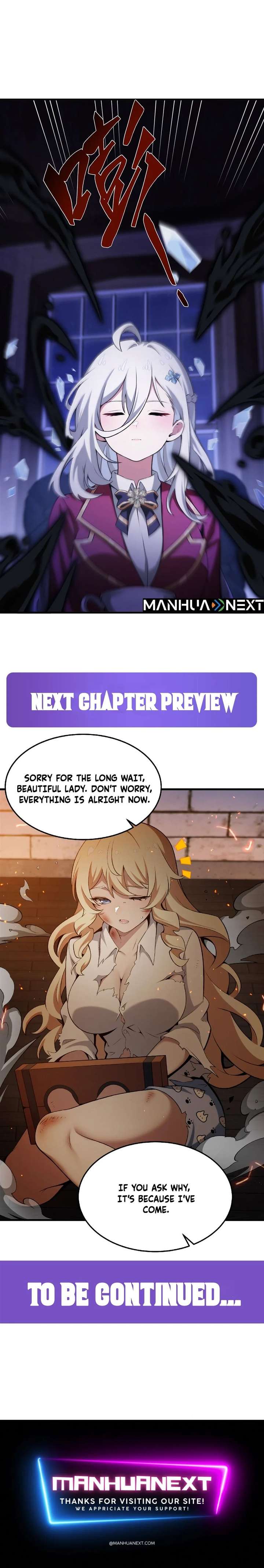 The Yellow-Haired Villain in Female Main Character’s Novel Wants Happiness Chapter 57 - Page 11