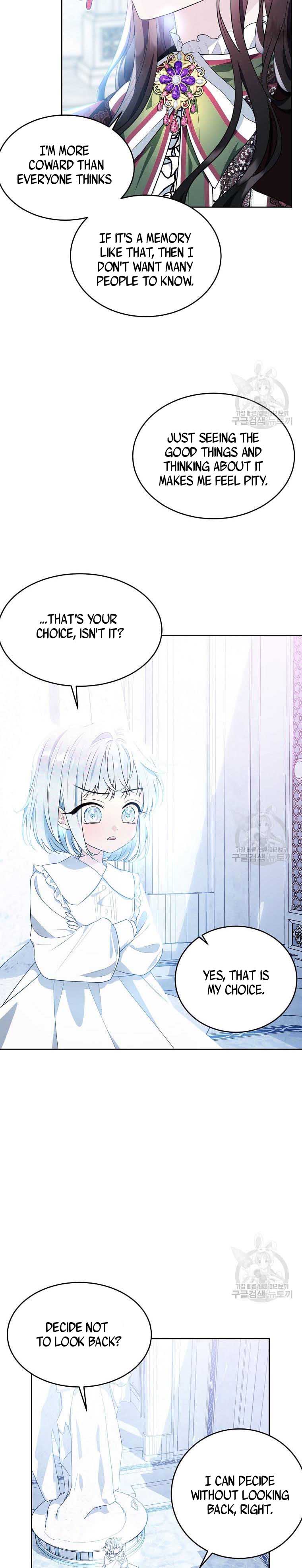 The Young Lady I Served Became a Young Master Chapter 119 - Page 9