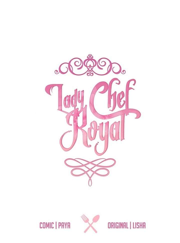 The Young Lady Is a Royal Chef Chapter 196 - Page 11