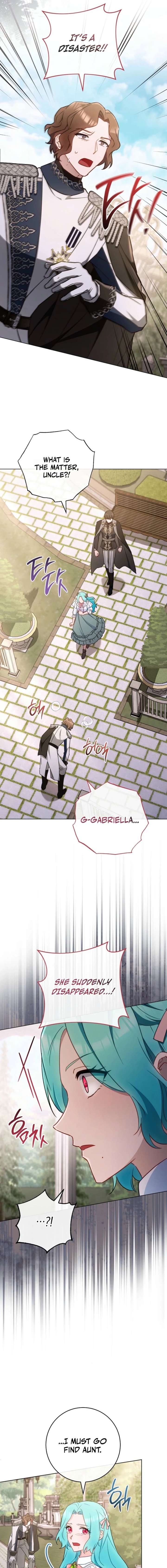 The Young Lady Is a Royal Chef Chapter 197 - Page 5