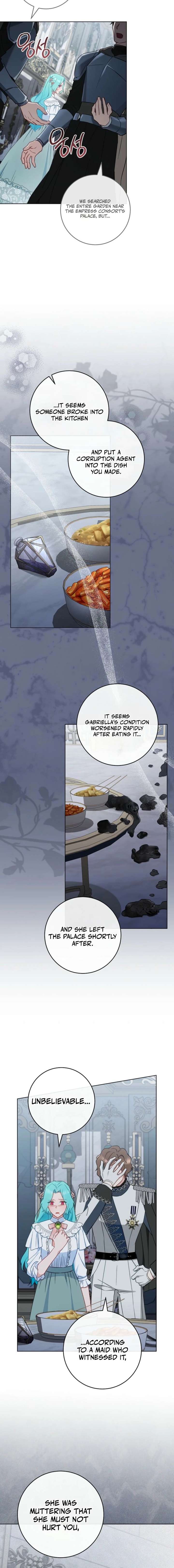 The Young Lady Is a Royal Chef Chapter 197 - Page 8