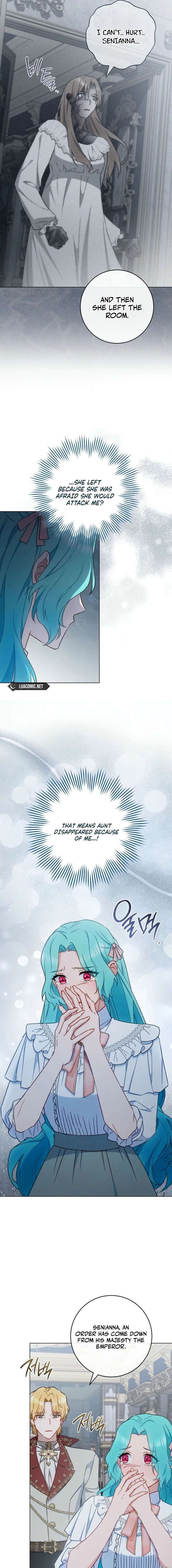 The Young Lady Is a Royal Chef Chapter 197 - Page 9