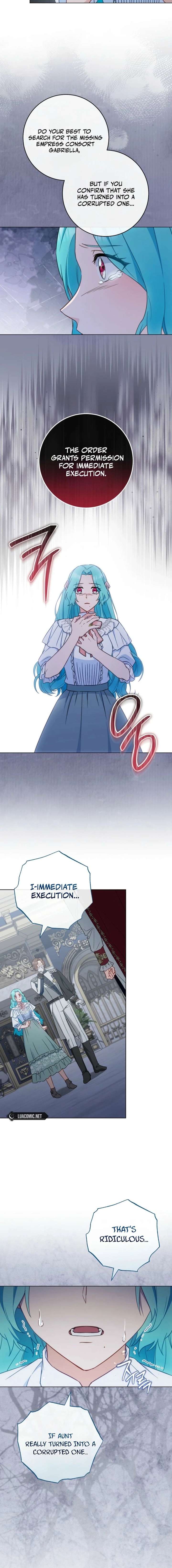 The Young Lady Is a Royal Chef Chapter 197 - Page 10