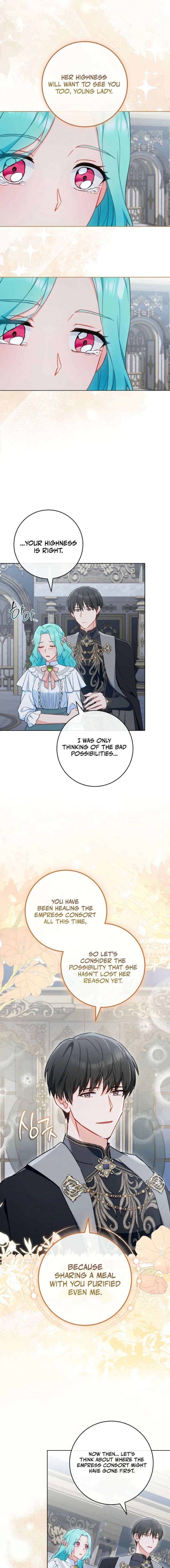 The Young Lady Is a Royal Chef Chapter 197 - Page 15