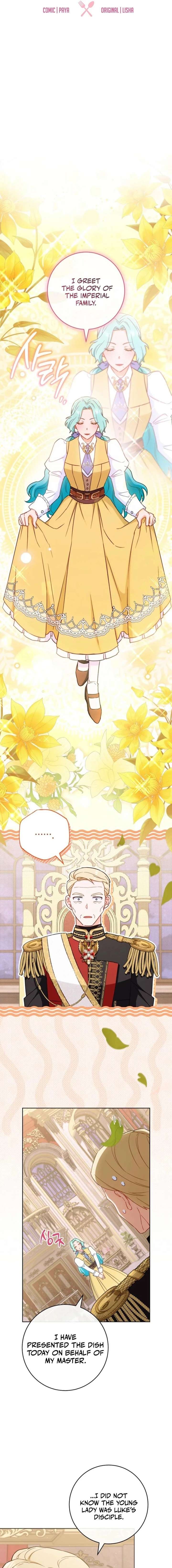 The Young Lady Is a Royal Chef Chapter 199 - Page 5