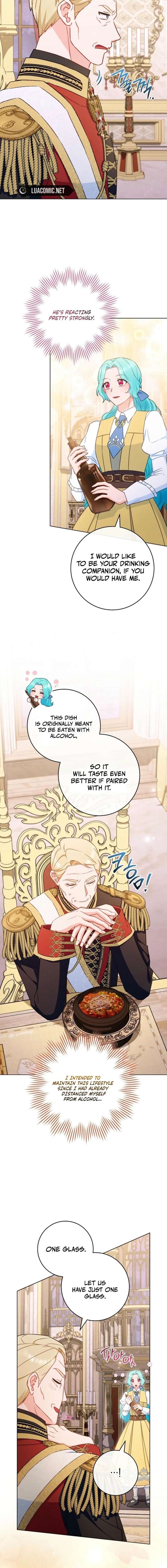 The Young Lady Is a Royal Chef Chapter 199 - Page 8